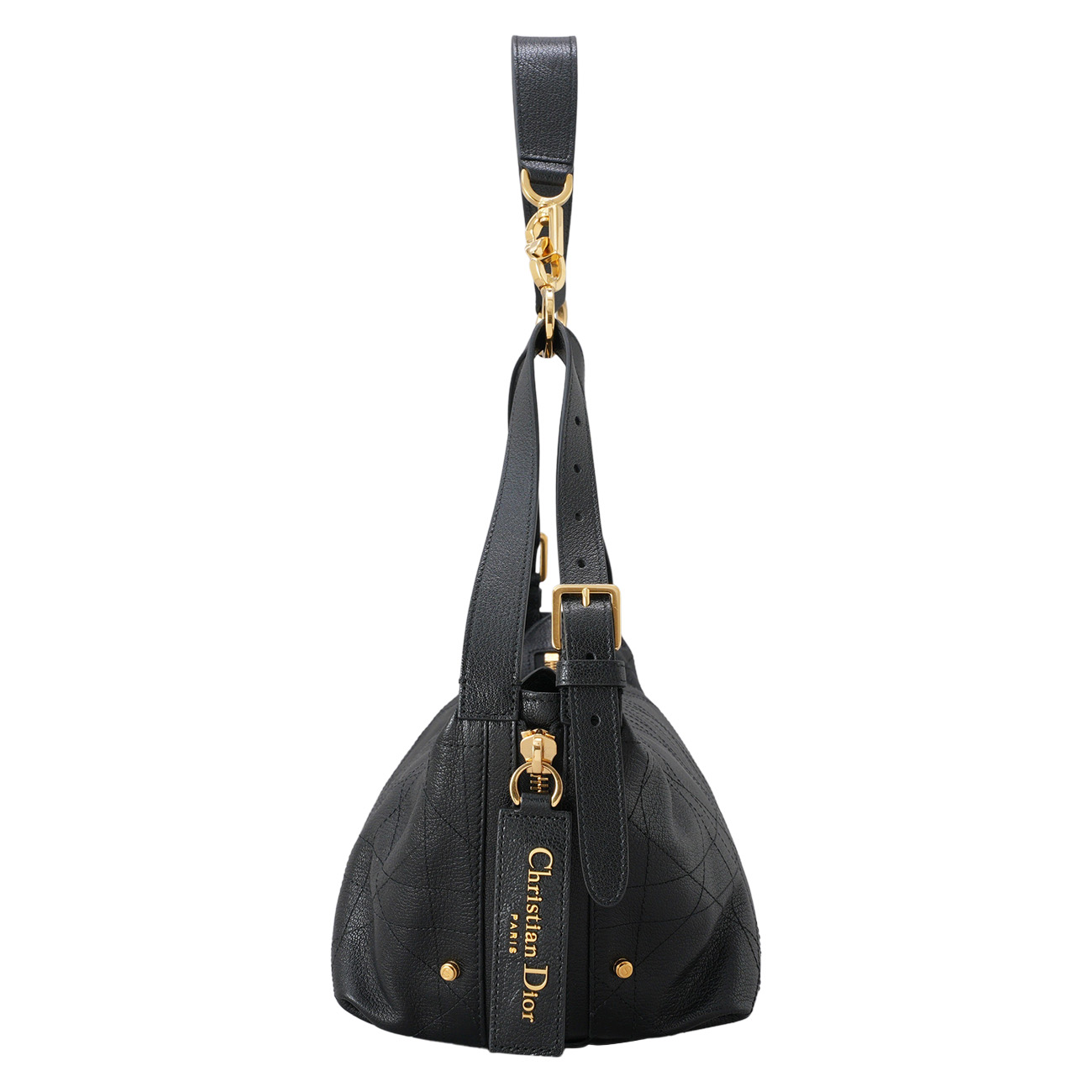 CHRISTIAN DIOR(USED)디올 D-Journey 미디엄 백